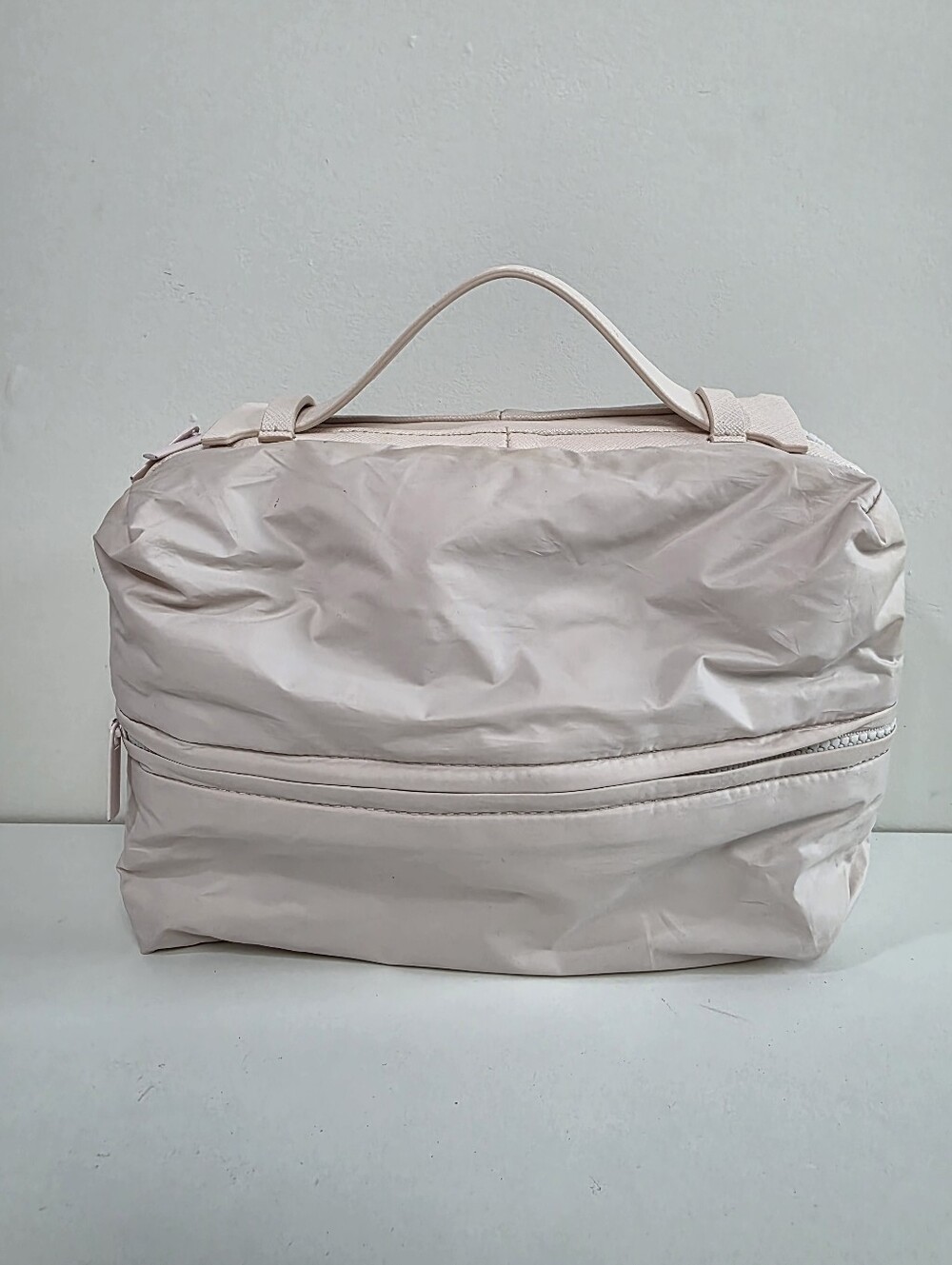 Rare Beauty Puffy Toiletry Makeup Bag